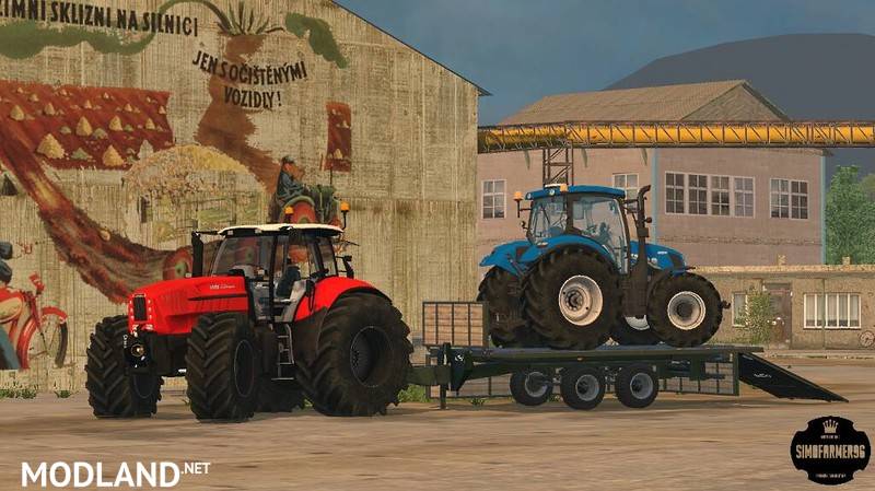 New Holland t6.160