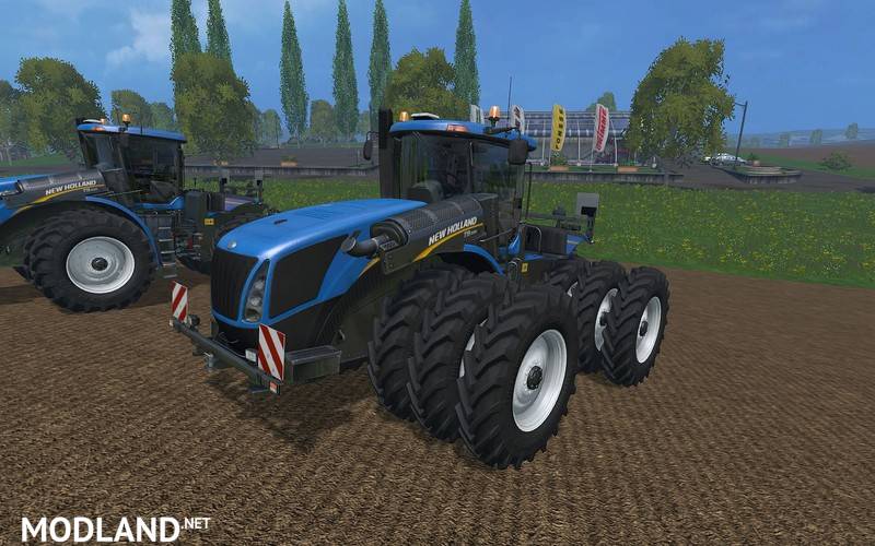 New Holland T8 T9 Wheels Pack
