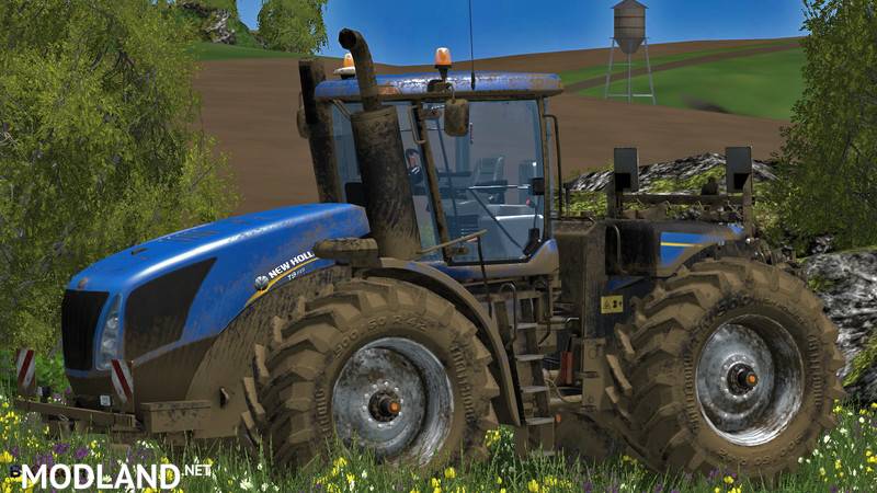 New Holland T9 560