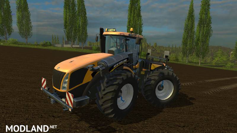 New Holland T9 Yellow