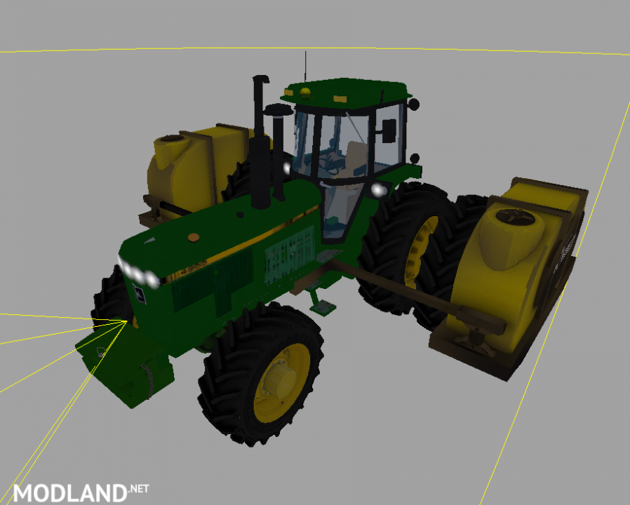 John Deere 4955