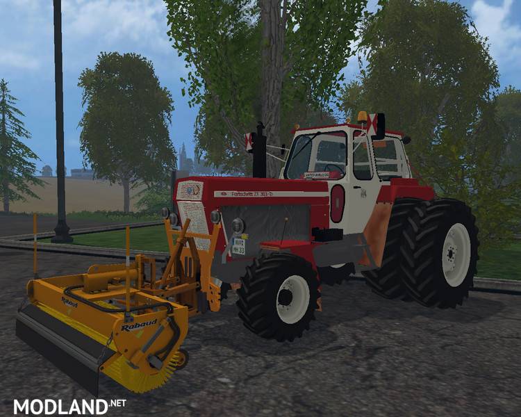 Progress ZT 303/305 Pack v 1.1 BETA