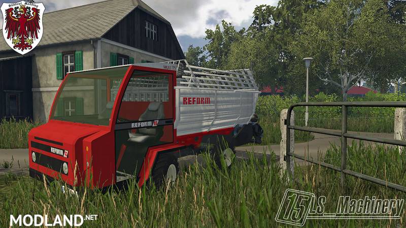 Reform MULI Modpack