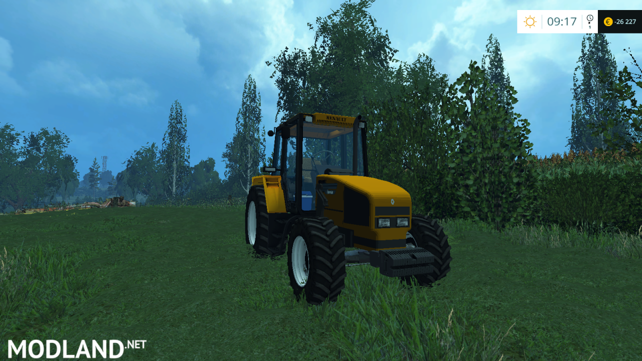 Renault Temis 610 Z
