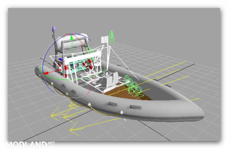 Rescue Boat