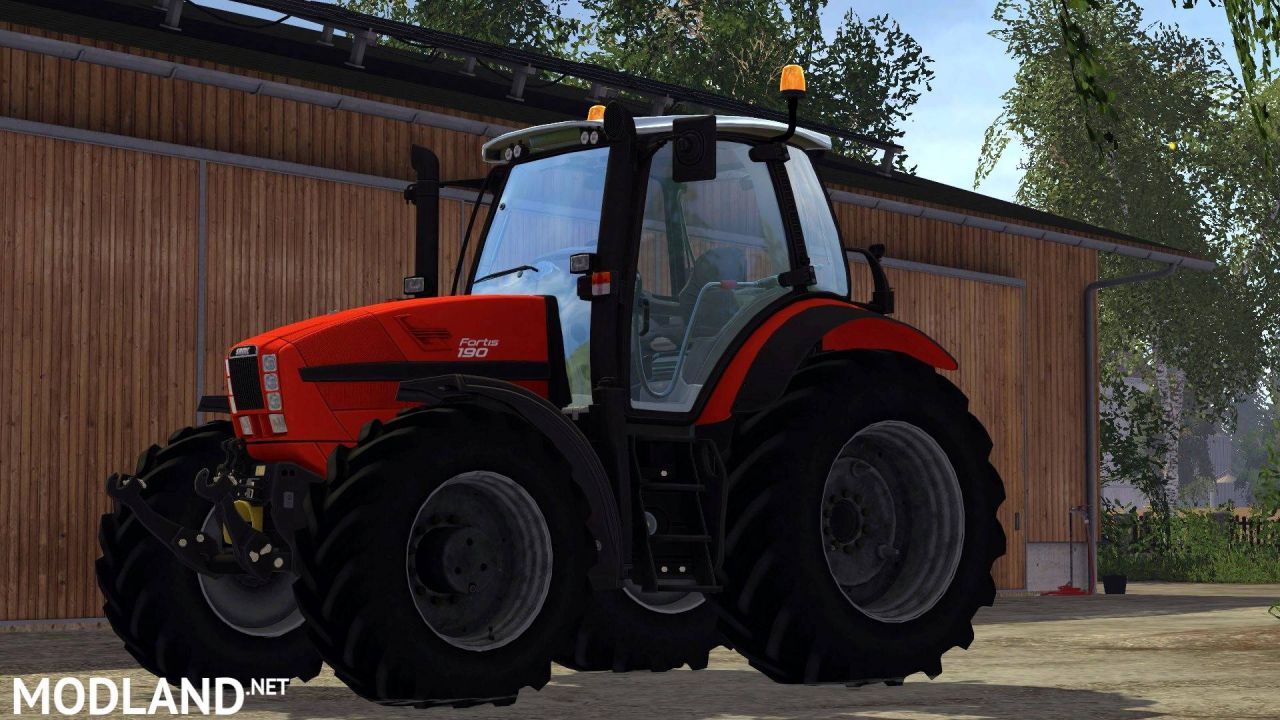 Same Fortis 190