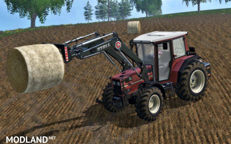 Same Explorer 90 Tractor