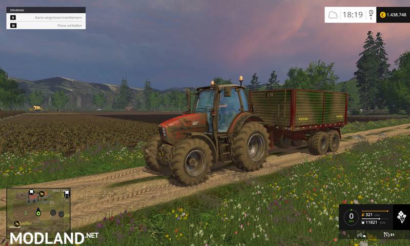 Same Fortis 190