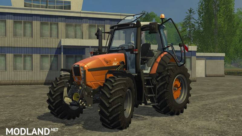Same Fortis 210 HPE