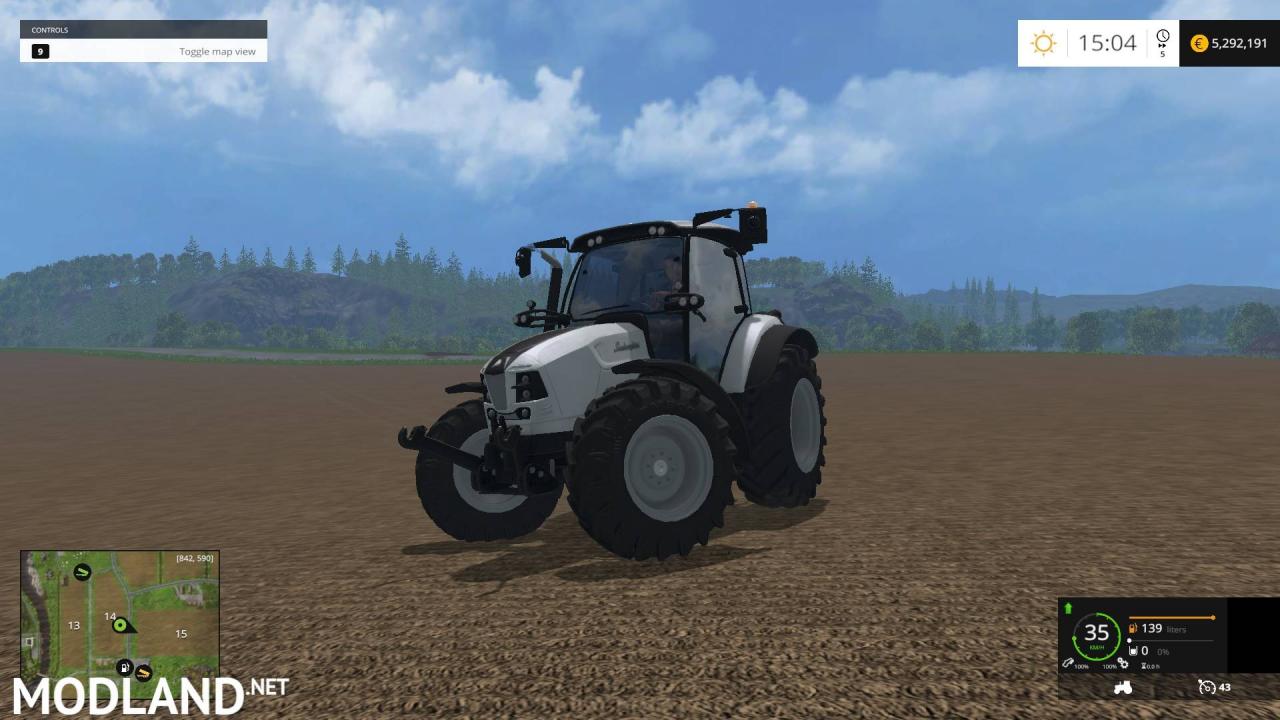 Lamborghini Nitro 120