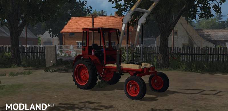T16 Tractor