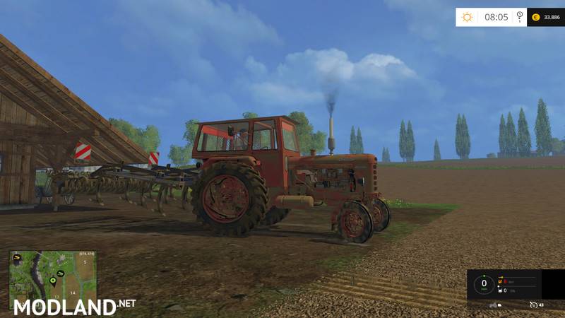UTB 650 OLD v 1.2 FIXED