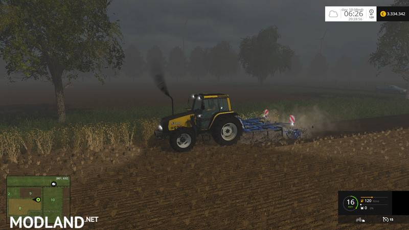 Valmet 6400