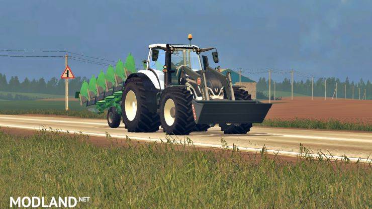 Valtra T4