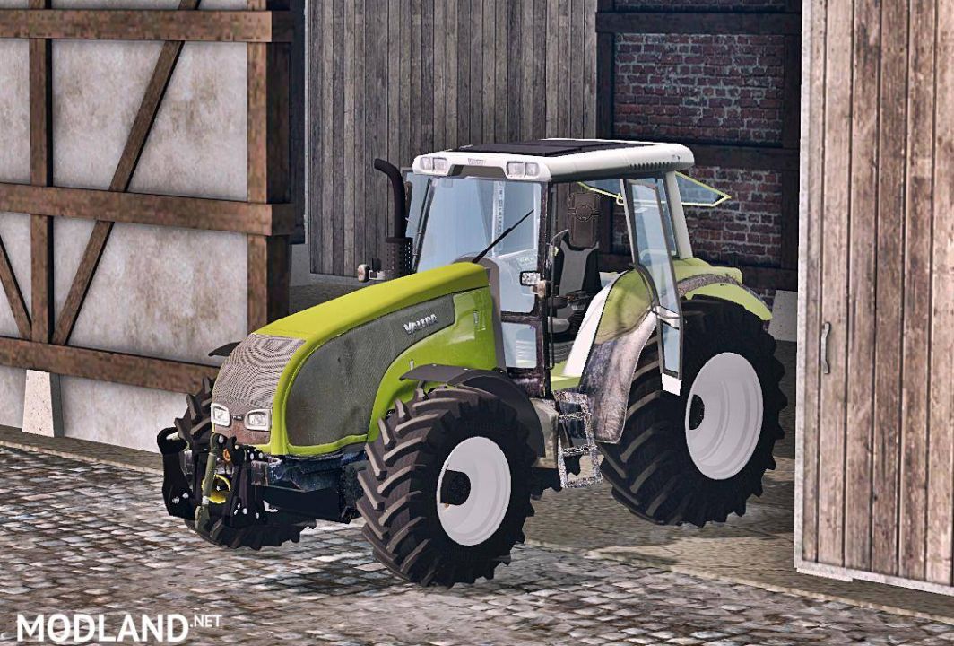 VALTRA T140