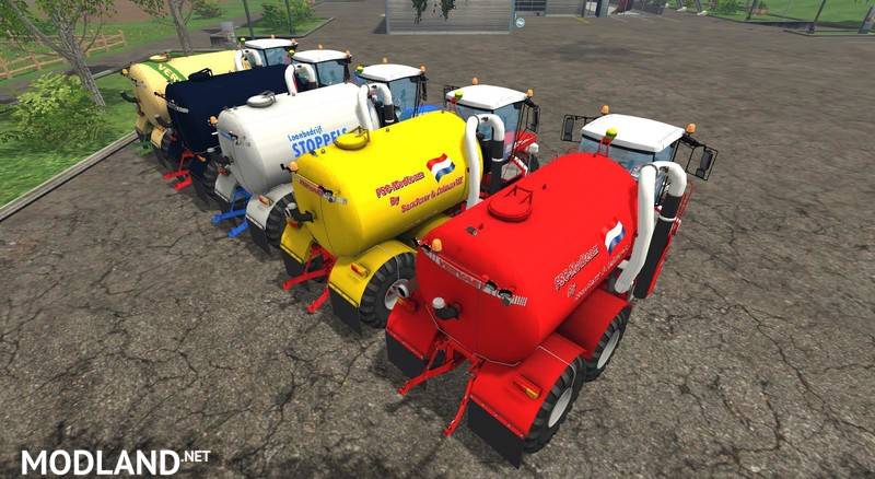 Vervaet Hydro Trike 5
