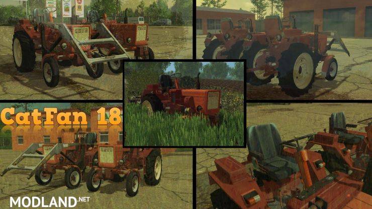 Wladimirec T25 FL