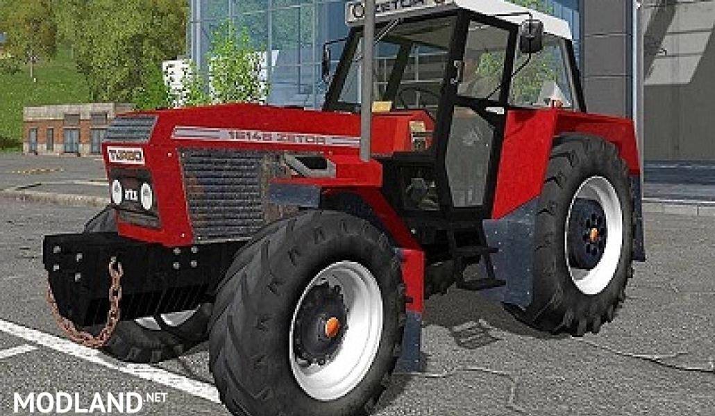 Zetor 16145