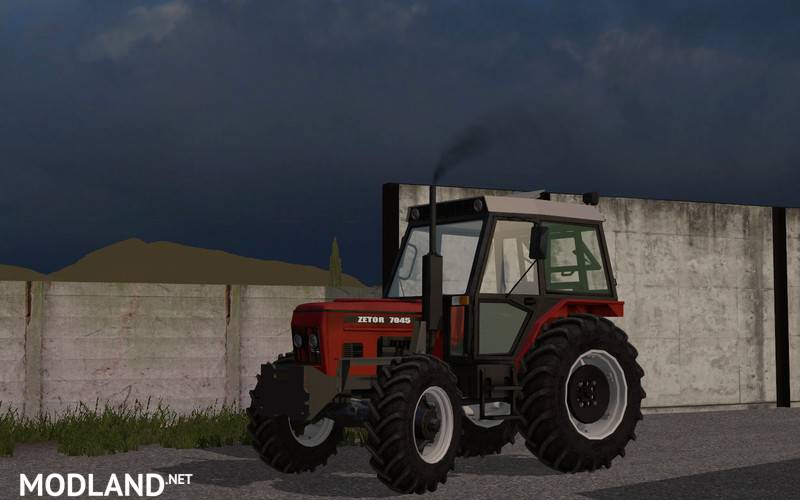 Zetor 7045 6945