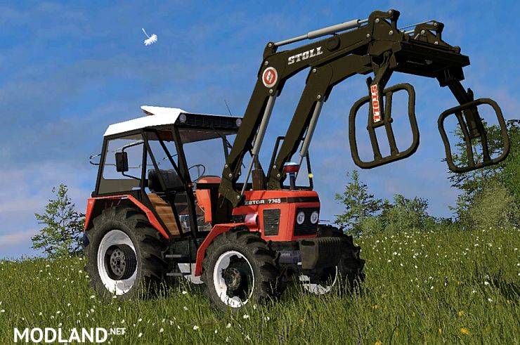 Zetor 7745