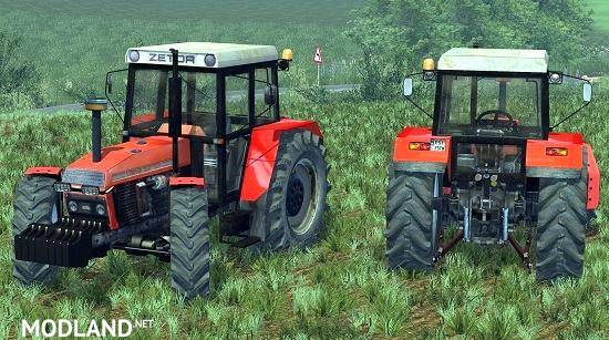 Zetor ZTS 16245
