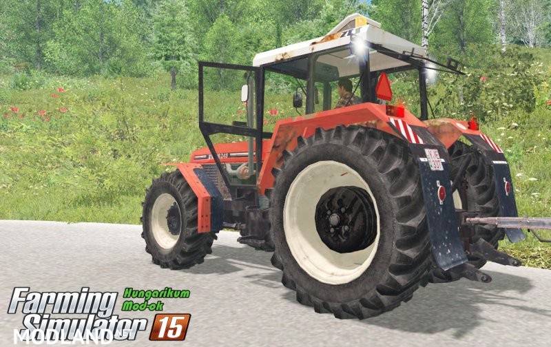 ZETOR ZTS FS15