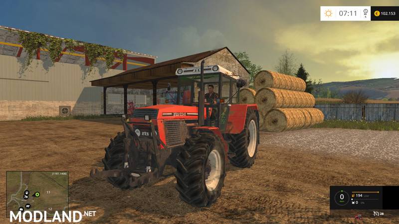 Zetor ZTS12245