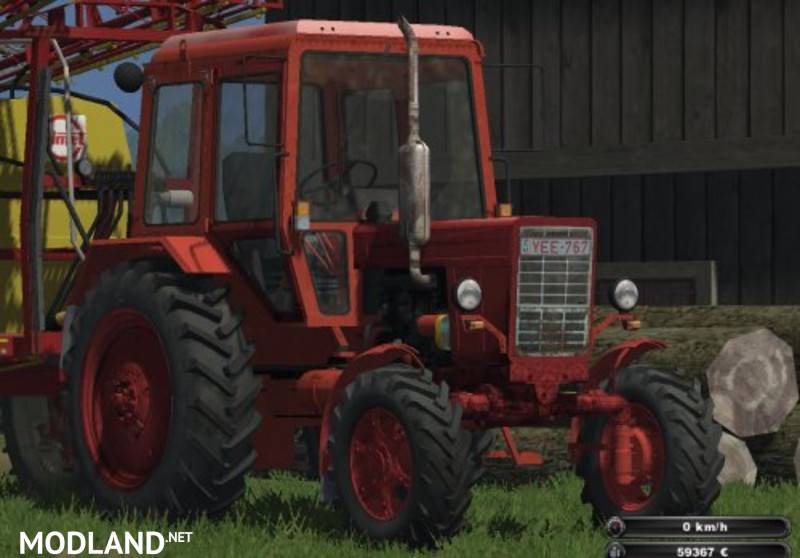 FS 20 mods MTZ-82 download FARMING SIMULATOR 20 🚜🚜 MOD 
