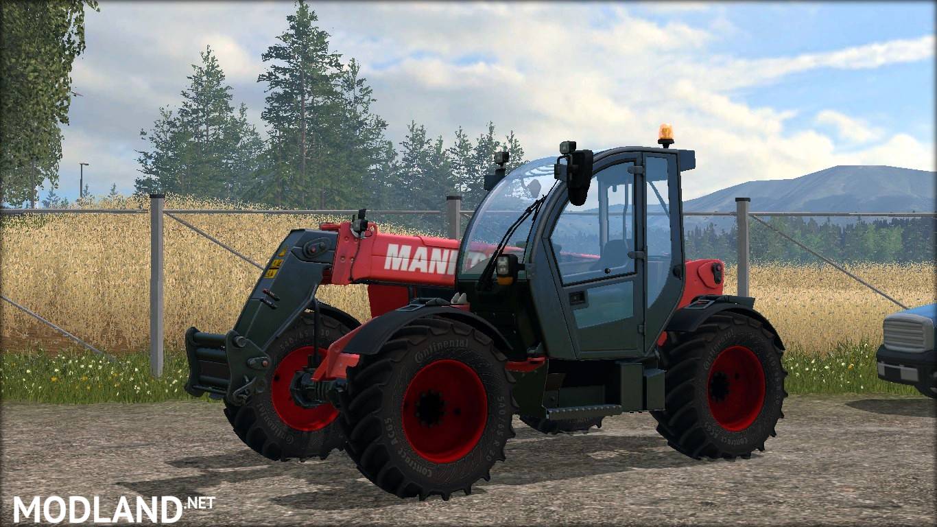 Manitou MLT735 v 2.0 FS 15