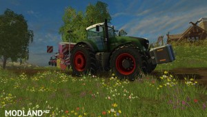 Fendt Vario 936