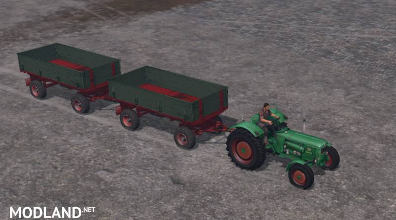 Krone Emsland Replica V 10 Fs 15 7149