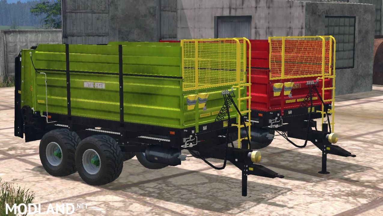 METAL FACH N-267/1