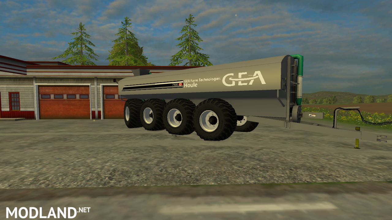 GEA Tank