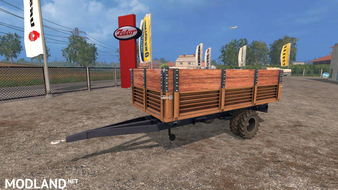 Kamionka 14.5t