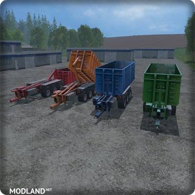 Agroliner Pack
