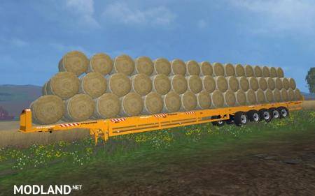 KRONE BALL GIGANT 2015