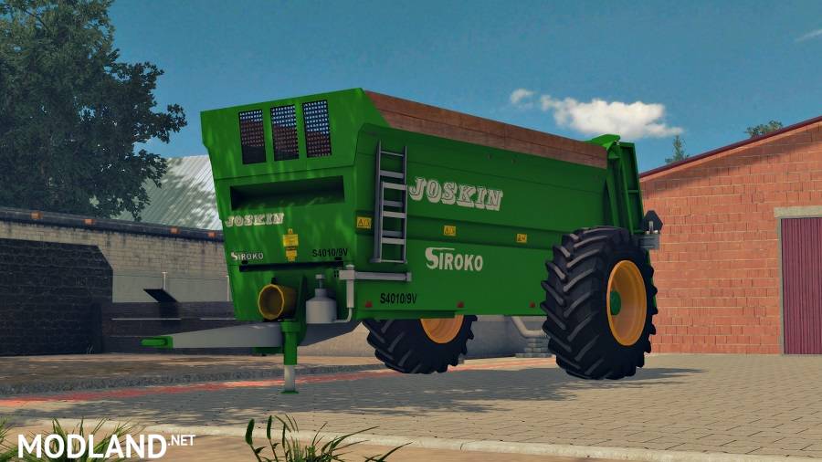 JOSKIN SIROKO 4010 9V