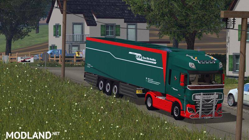 Schmitz Cargobull Set