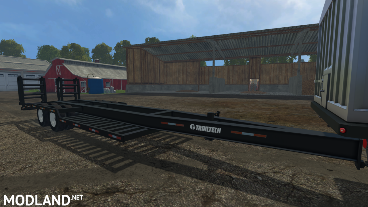 Trailtech CT220PH Trailer