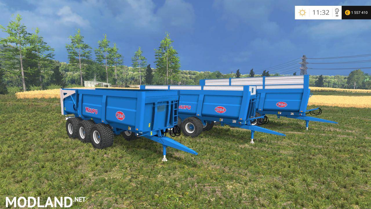Maupu Evo 24T