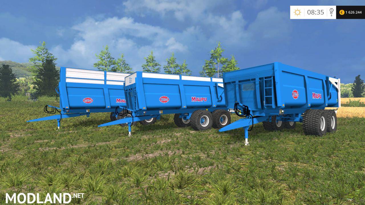 Maupu EVO 18T