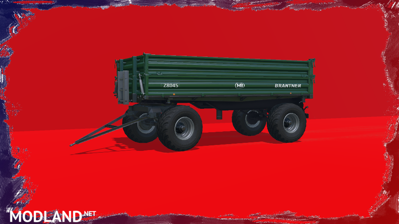 Brantner Z8045 by Puma (FBM-Team-Mod)