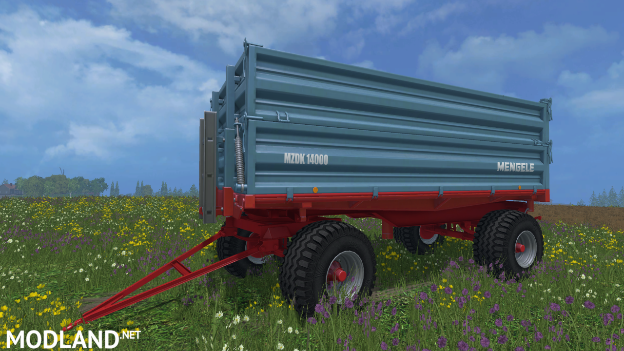 [FBM-Team] Mengele MZDK 14000