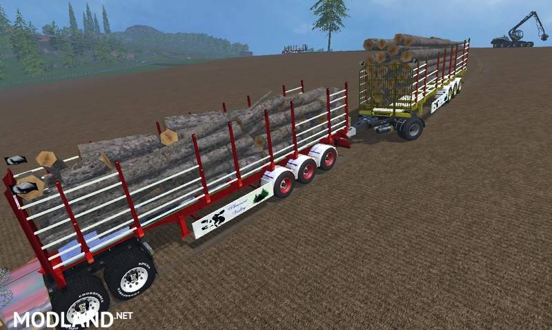 Starlogger Mod