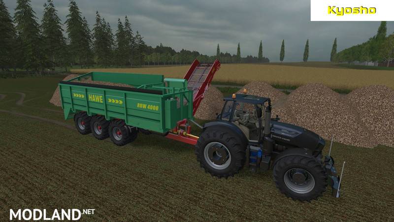 HAWE RUW 4000