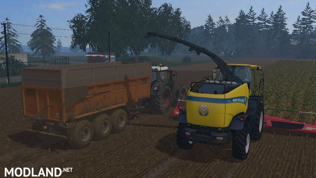 5 TIPPER DEZEURE TT