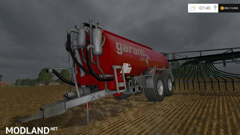 Kotte Garant VTL 19500