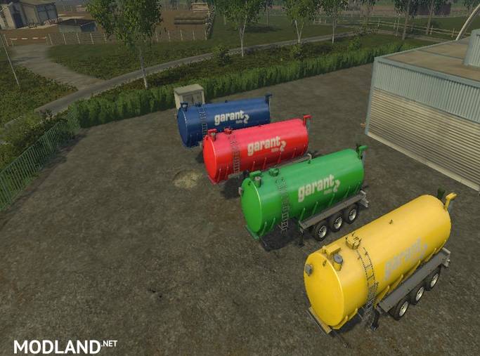 Tankfass