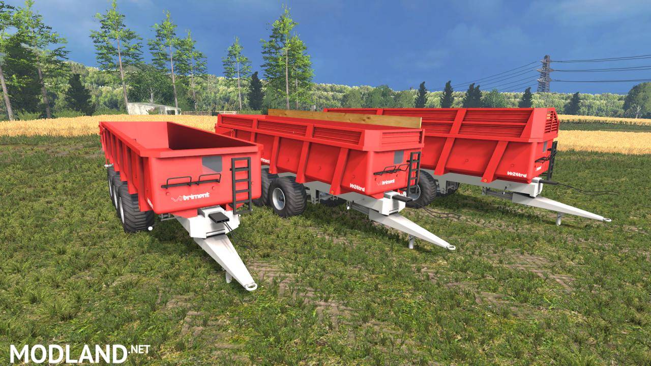 Brimont 24T
