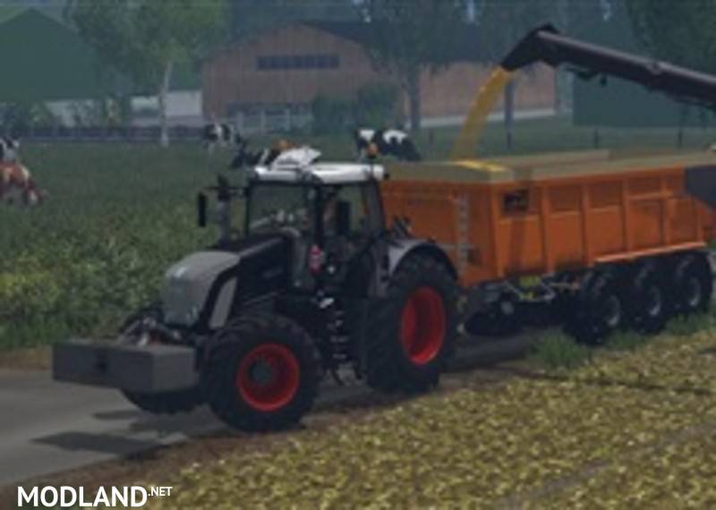 5 tipper Dezeure TT